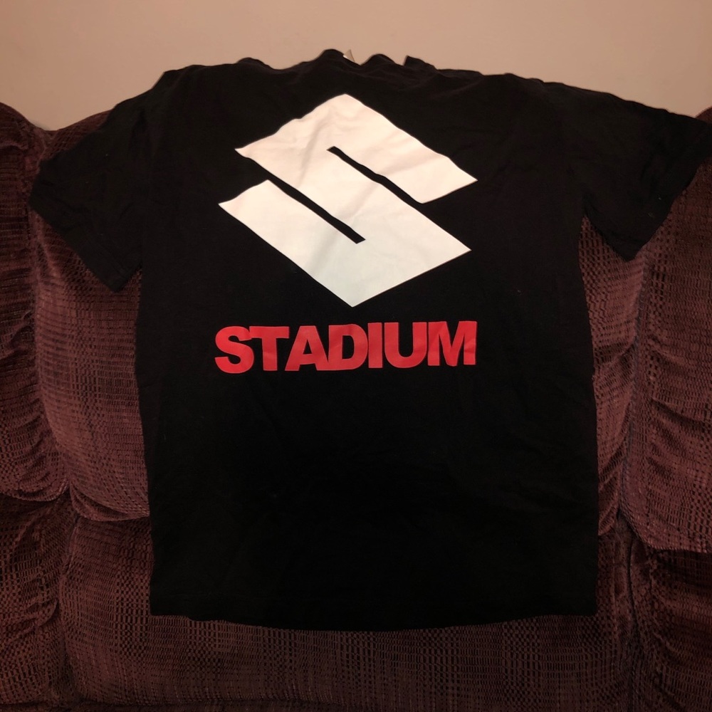 Justin Bieber Purpose Stadium Tour T-shirt